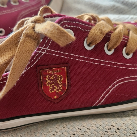 Spao Gryffindor Lowtops - Picture 6 of 6